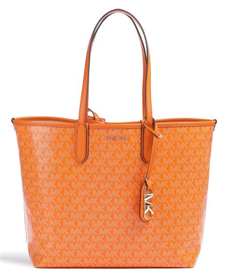 bolsa michael kors naranja|michael kors bolsas precios.